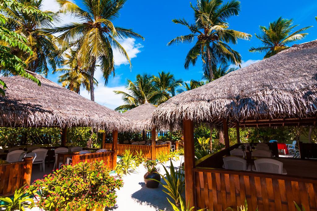 Villa Kamadhoo Eksteriør bilde
