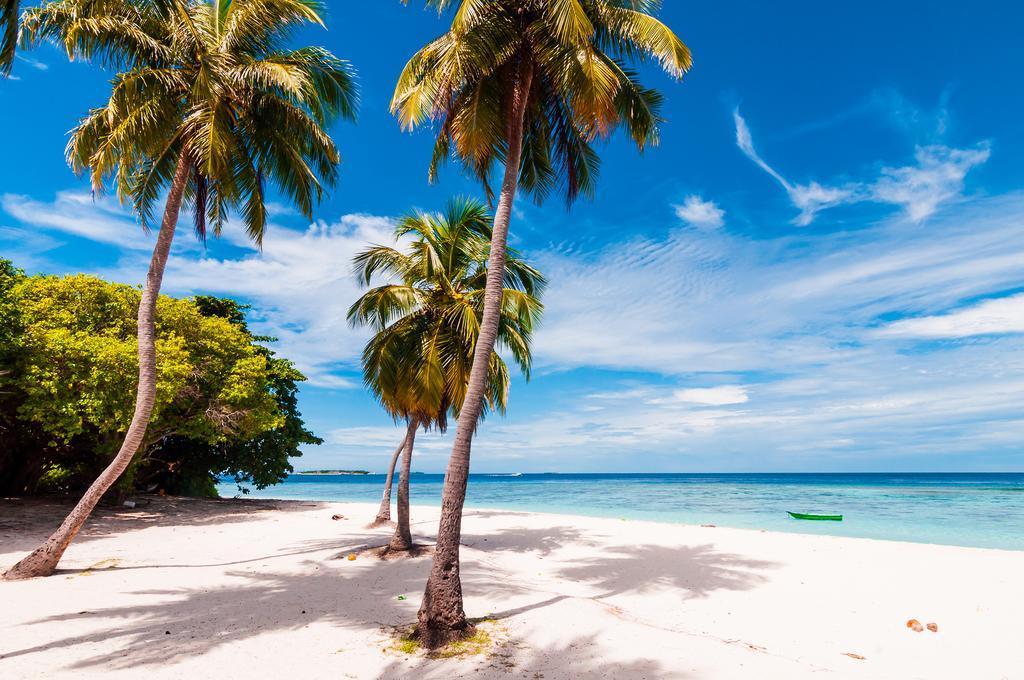 Villa Kamadhoo Eksteriør bilde