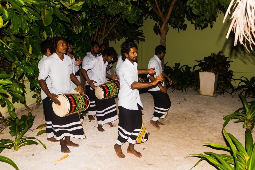 Villa Kamadhoo Eksteriør bilde
