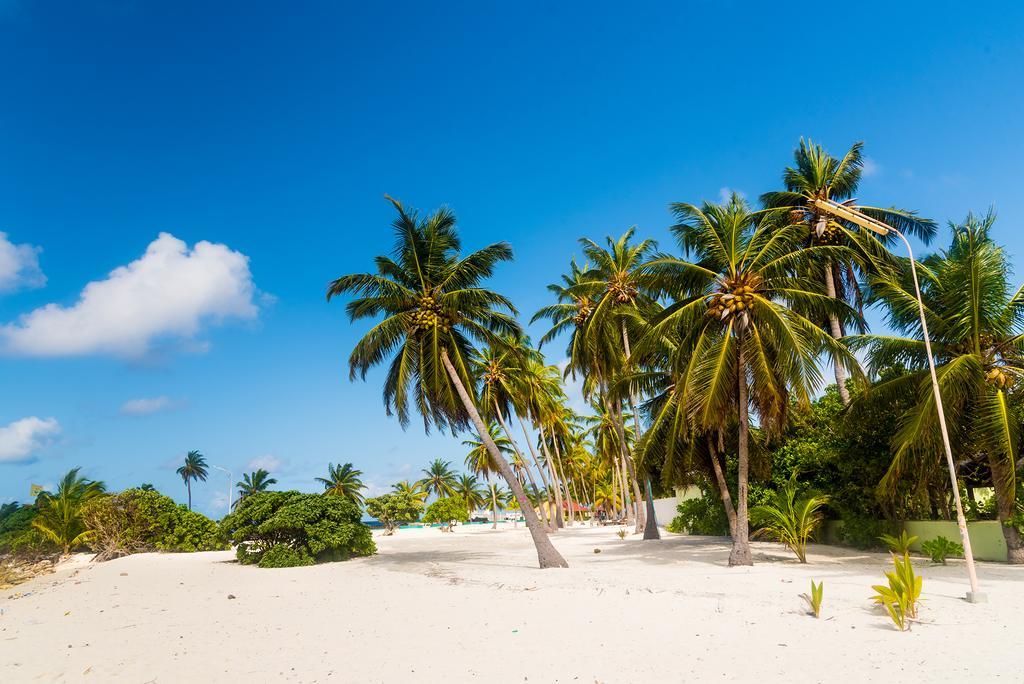 Villa Kamadhoo Eksteriør bilde