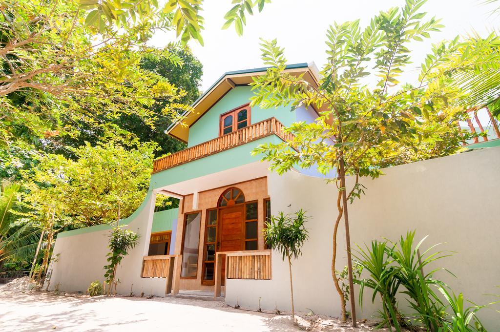 Villa Kamadhoo Eksteriør bilde