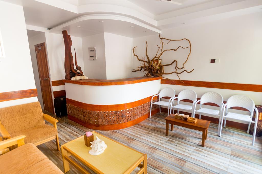 Villa Kamadhoo Eksteriør bilde