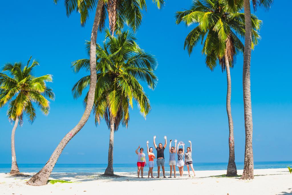 Villa Kamadhoo Eksteriør bilde