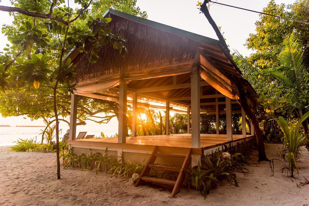 Villa Kamadhoo Eksteriør bilde