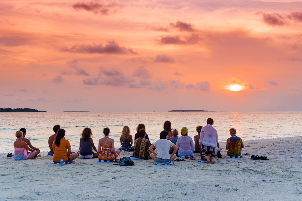 Villa Kamadhoo Eksteriør bilde