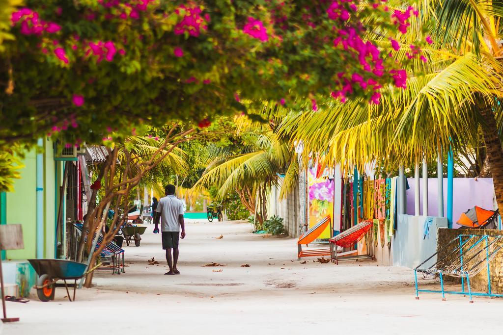 Villa Kamadhoo Eksteriør bilde