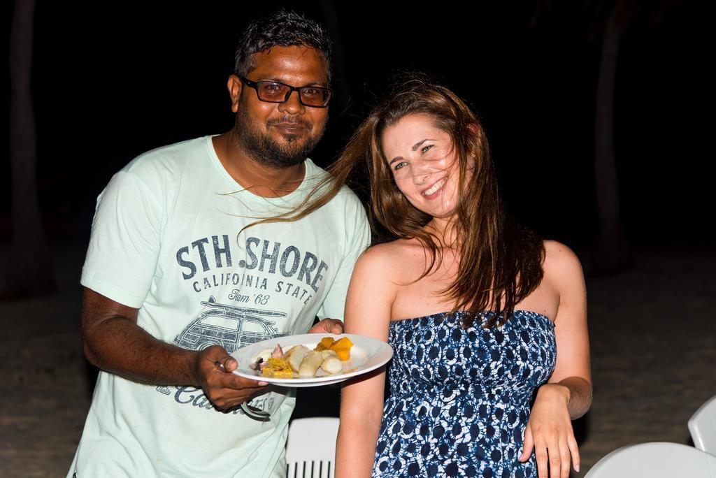 Villa Kamadhoo Eksteriør bilde