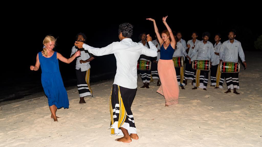 Villa Kamadhoo Eksteriør bilde