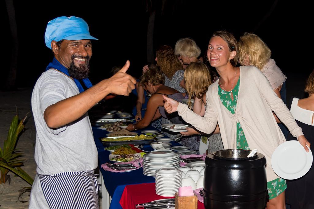 Villa Kamadhoo Eksteriør bilde