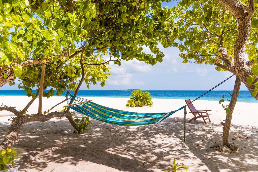 Villa Kamadhoo Eksteriør bilde