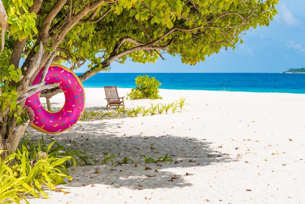 Villa Kamadhoo Eksteriør bilde