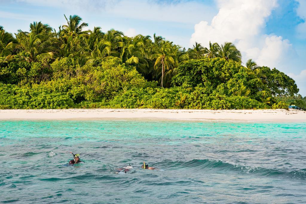 Villa Kamadhoo Eksteriør bilde