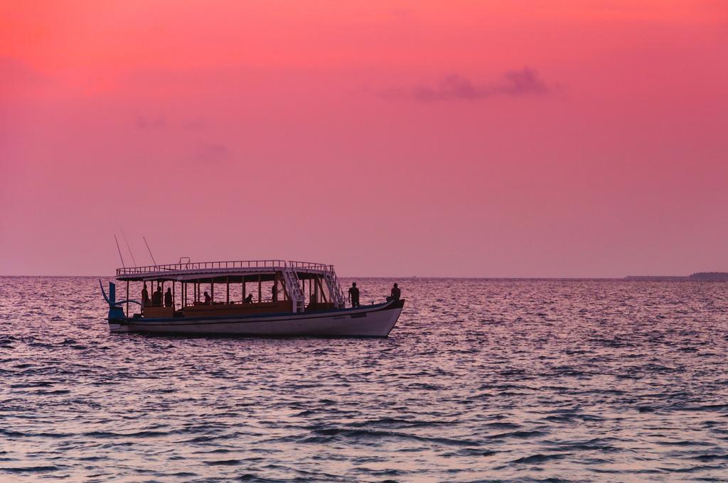 Villa Kamadhoo Eksteriør bilde