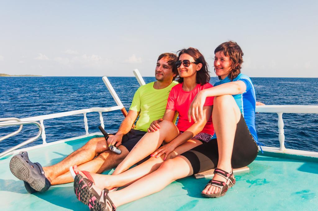 Villa Kamadhoo Eksteriør bilde