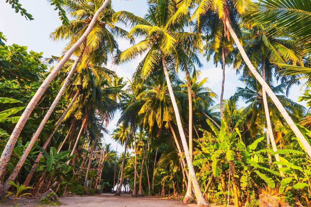 Villa Kamadhoo Eksteriør bilde