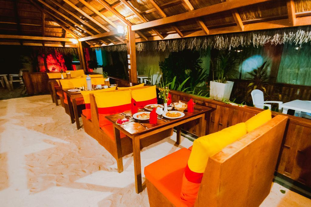Villa Kamadhoo Eksteriør bilde