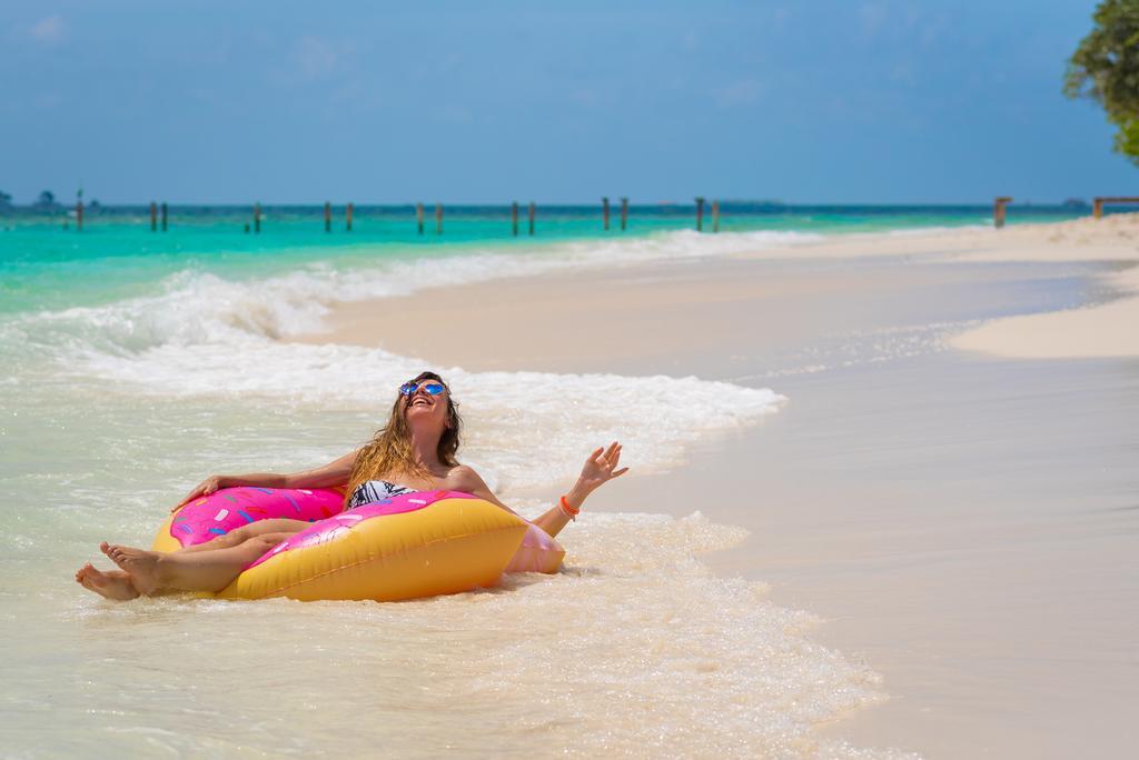 Villa Kamadhoo Eksteriør bilde