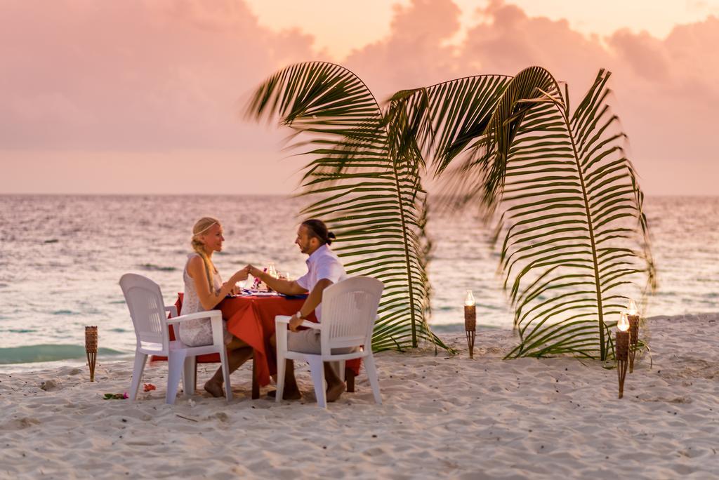 Villa Kamadhoo Eksteriør bilde