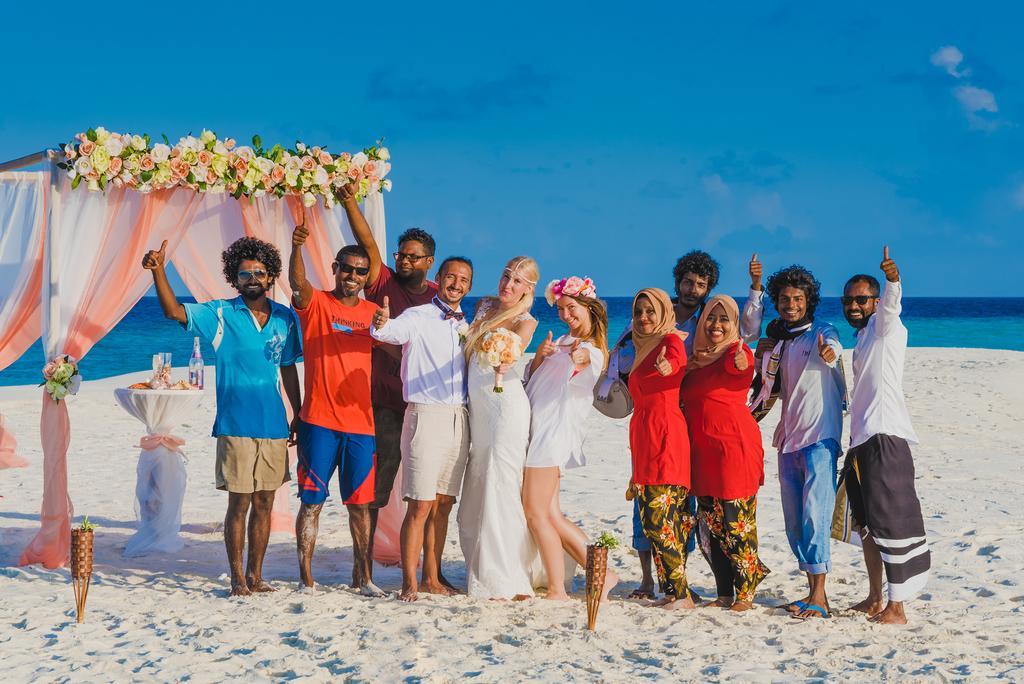 Villa Kamadhoo Eksteriør bilde