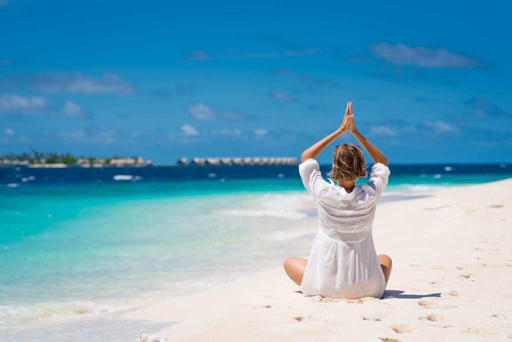 Villa Kamadhoo Eksteriør bilde