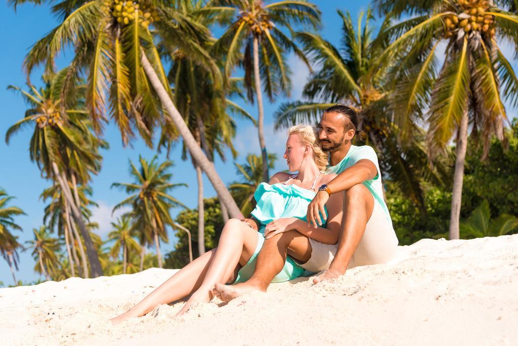 Villa Kamadhoo Eksteriør bilde
