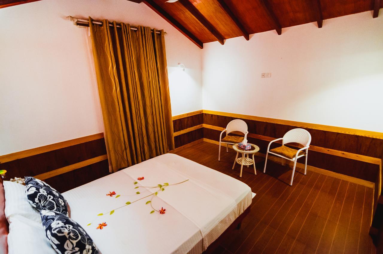 Villa Kamadhoo Rom bilde