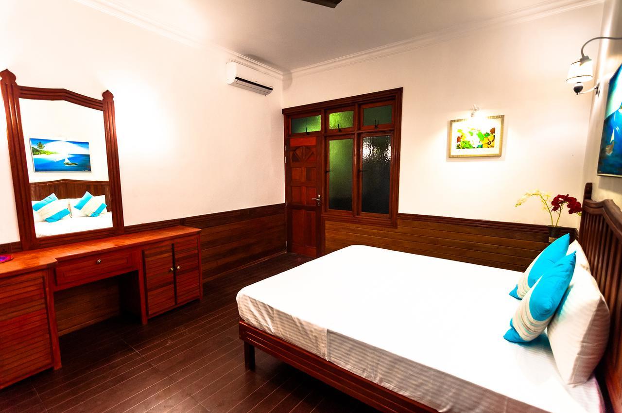 Villa Kamadhoo Rom bilde