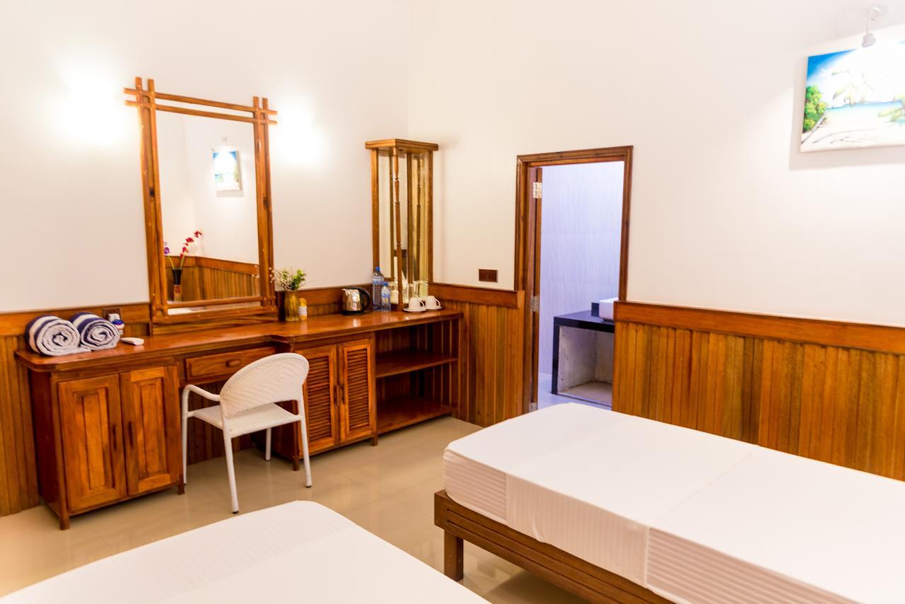 Villa Kamadhoo Rom bilde