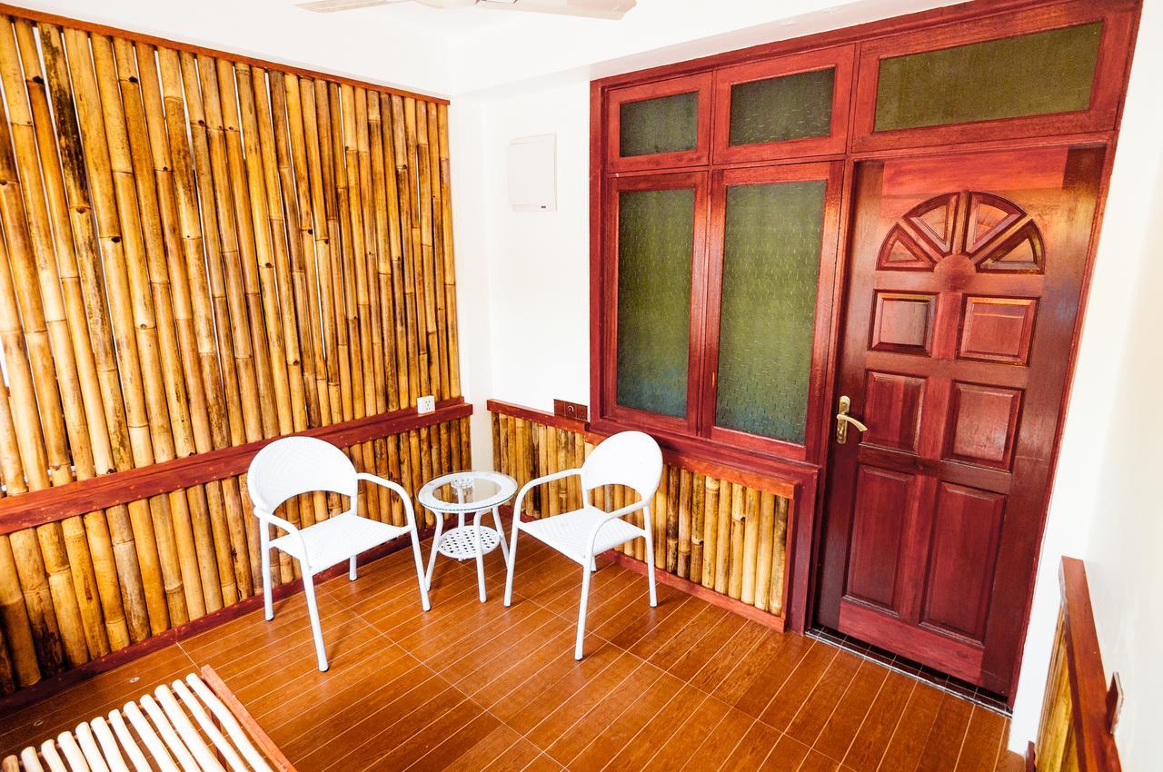 Villa Kamadhoo Rom bilde
