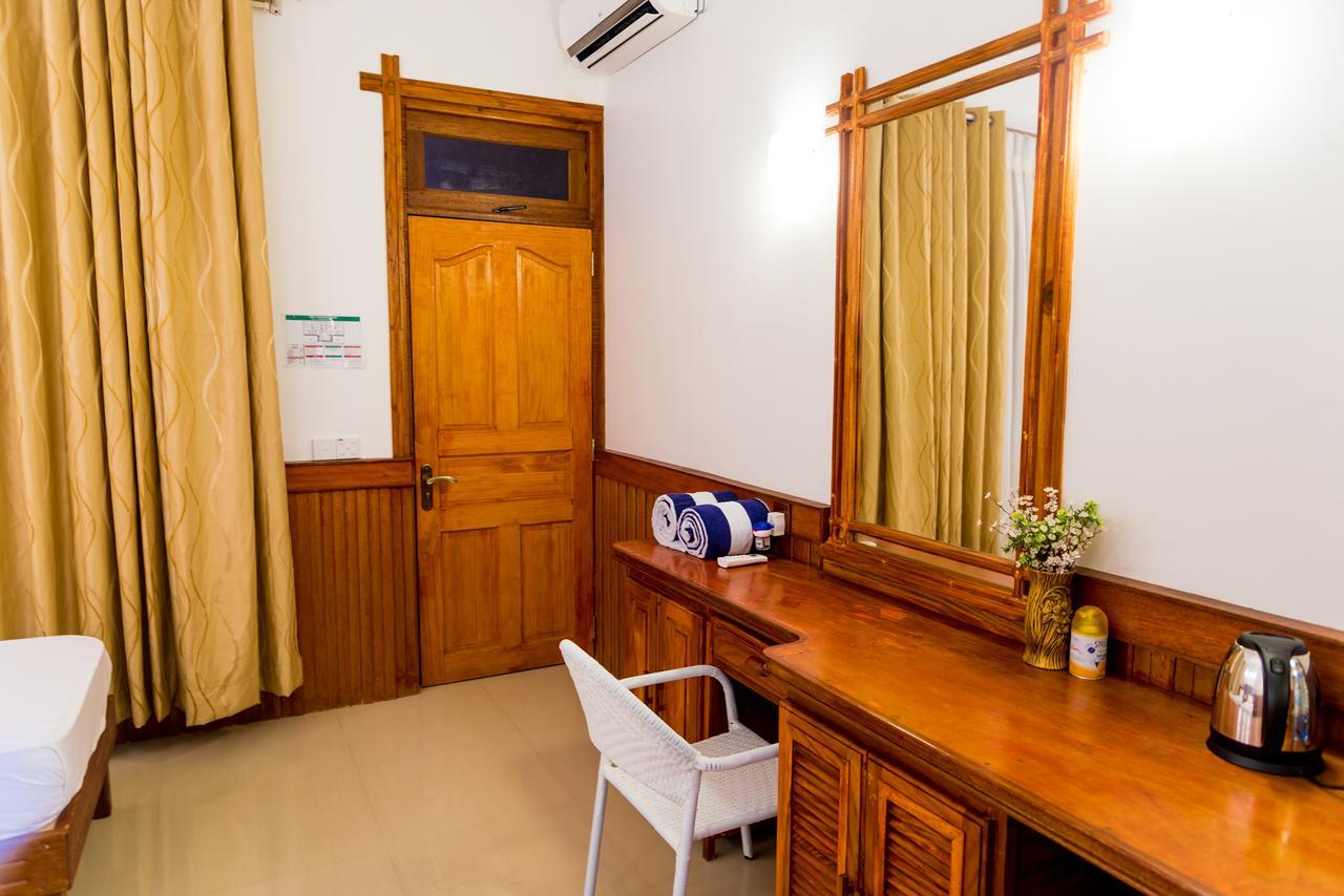 Villa Kamadhoo Rom bilde