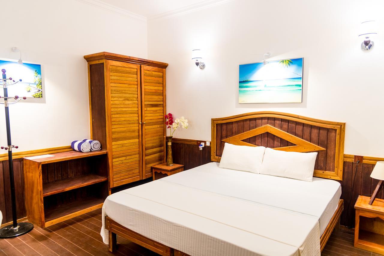 Villa Kamadhoo Rom bilde