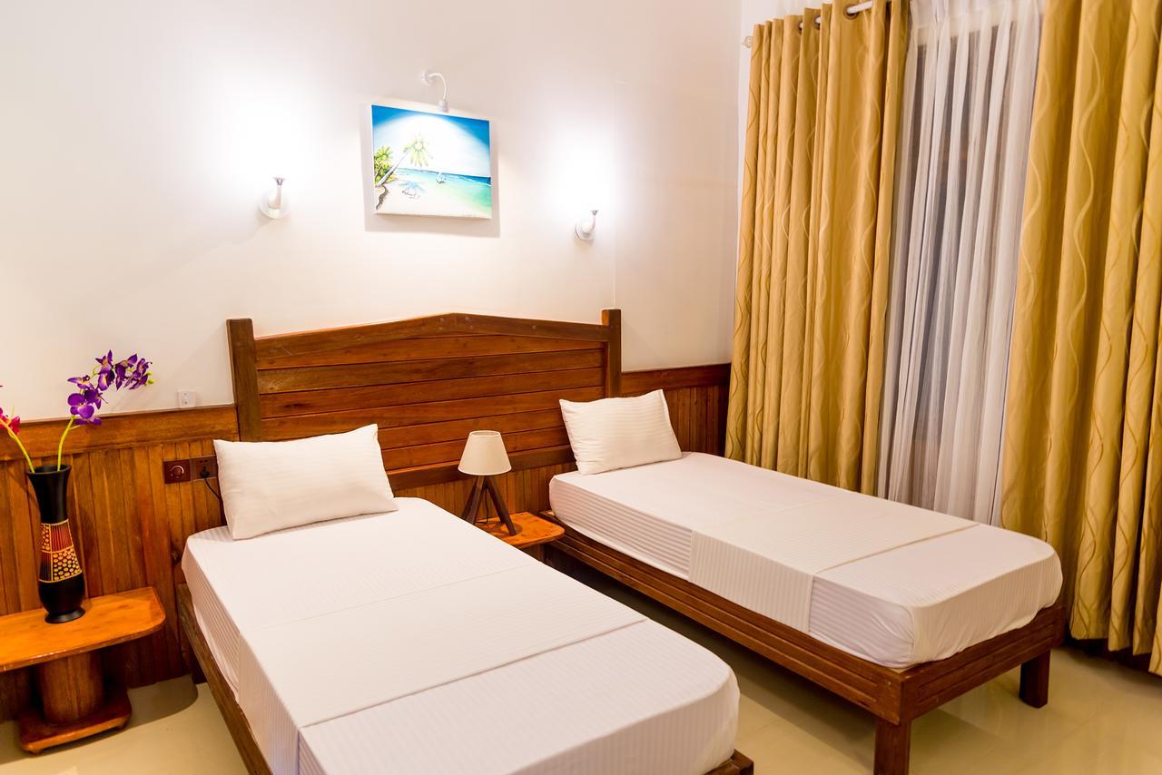 Villa Kamadhoo Rom bilde